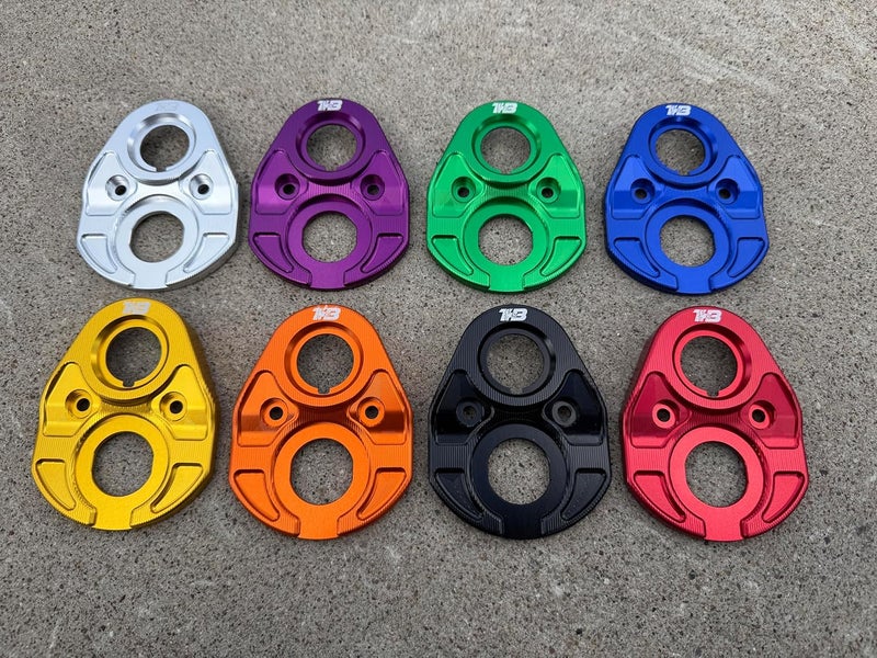 TB Electric E-ride Pro SS Aluminum Key ignition Cover - E-Moto Accessorie, Fits All E-Ride Pro Models, E-Ride Pro S, SS 1.0,2.0,3.0, SR - Multiple Colors, Upgrade Your Ride - Image 3